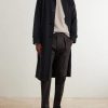 Ribbed Cashmere Sweater - OU