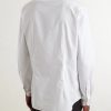 Cotton Oxford Shirt - BK Cotton Oxford Shirt - BK