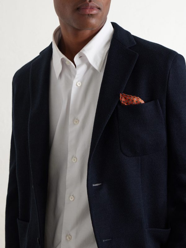 Cotton Oxford Shirt - CU Cotton Oxford Shirt - CU