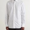 Cotton Oxford Shirt - FR Cotton Oxford Shirt - FR