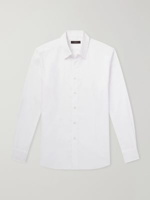 Cotton Oxford Shirt Cotton Oxford Shirt
