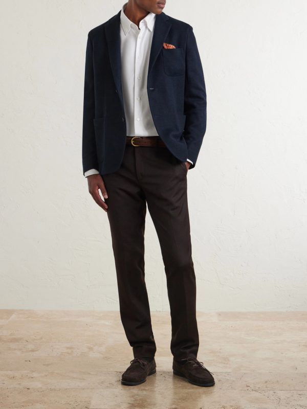 Cotton Oxford Shirt - OU Cotton Oxford Shirt - OU