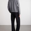 Montedoro Il Primo Wool-Canvas Bomber Jacket - BK Montedoro Il Primo Wool-Canvas Bomber Jacket - BK