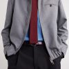 Montedoro Il Primo Wool-Canvas Bomber Jacket - E1 Montedoro Il Primo Wool-Canvas Bomber Jacket - E1