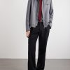 Montedoro Il Primo Wool-Canvas Bomber Jacket - OU Montedoro Il Primo Wool-Canvas Bomber Jacket - OU