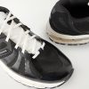 +JJJJOUND 1890 Logo-Appliquéd Mesh Sneakers - CU +JJJJOUND 1890 Logo-Appliquéd Mesh Sneakers - CU