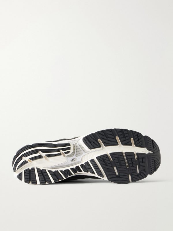 +JJJJOUND 1890 Logo-Appliquéd Mesh Sneakers - E1 +JJJJOUND 1890 Logo-Appliquéd Mesh Sneakers - E1