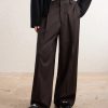 +JJJJOUND 1890 Logo-Appliquéd Mesh Sneakers - OU +JJJJOUND 1890 Logo-Appliquéd Mesh Sneakers - OU