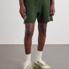 + New Balance Cotton-Jersey Drawstring Shorts - FR + New Balance Cotton-Jersey Drawstring Shorts - FR