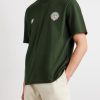 + New Balance Logo-Print Cotton-Jersey T-Shirt - FR