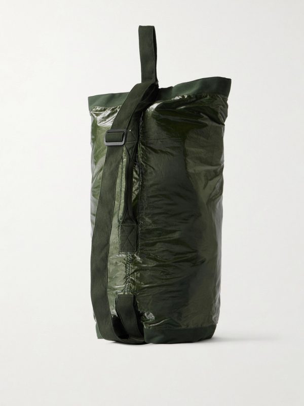 + New Balance Logo-Embellished Weekend Bag - BK