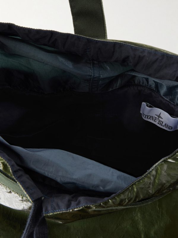 + New Balance Logo-Embellished Weekend Bag - E1