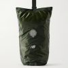 + New Balance Logo-Embellished Weekend Bag