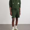 + New Balance Logo-Print Cotton-Jersey Polo Sweater - OU + New Balance Logo-Print Cotton-Jersey Polo Sweater - OU
