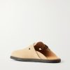 Tabi Daily Split-Toe Suede Sandals - BK Tabi Daily Split-Toe Suede Sandals - BK