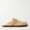 Tabi Daily Split-Toe Suede Sandals Tabi Daily Split-Toe Suede Sandals