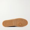 Replica Leather and Suede Sneakers - E1 Replica Leather and Suede Sneakers - E1