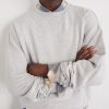 Double Layered Cotton-Fleece Sweatshirt - CU Double Layered Cotton-Fleece Sweatshirt - CU