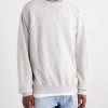 Double Layered Cotton-Fleece Sweatshirt - FR Double Layered Cotton-Fleece Sweatshirt - FR