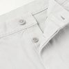 Wide-Leg Paint-Splattered Cotton-Canvas Trousers - E1