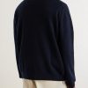 Knitted Wool Sweater - BK Knitted Wool Sweater - BK