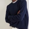 Knitted Wool Sweater - CU Knitted Wool Sweater - CU