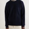 Knitted Wool Sweater - FR Knitted Wool Sweater - FR