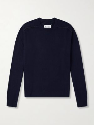 Knitted Wool Sweater