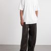 Layered Cotton-Jersey T-Shirt - OU Layered Cotton-Jersey T-Shirt - OU