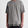 Layered Cotton-Jersey T-Shirt - FR Layered Cotton-Jersey T-Shirt - FR