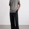 Layered Cotton-Jersey T-Shirt - OU Layered Cotton-Jersey T-Shirt - OU