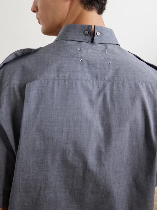 Cotton Shirt - CU Cotton Shirt - CU