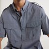 Cotton Shirt - E1 Cotton Shirt - E1