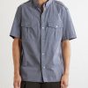 Cotton Shirt - FR Cotton Shirt - FR
