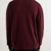 Knitted Wool Sweater - BK Knitted Wool Sweater - BK