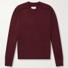 Knitted Wool Sweater Knitted Wool Sweater