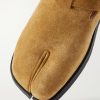 Tabi Daily Split-Toe Suede Sandals - CU Tabi Daily Split-Toe Suede Sandals - CU