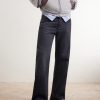 Replica Suede-Trimmed Leather Sneakers - OU Replica Suede-Trimmed Leather Sneakers - OU