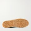 Replica Leather and Suede Sneakers - E1 Replica Leather and Suede Sneakers - E1