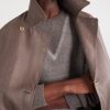 Fused Brushed Virgin Wool Sweater - CU