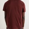 Logo-Embroidered Cotton-Jersey T-Shirt - BK Logo-Embroidered Cotton-Jersey T-Shirt - BK