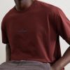 Logo-Embroidered Cotton-Jersey T-Shirt - CU Logo-Embroidered Cotton-Jersey T-Shirt - CU