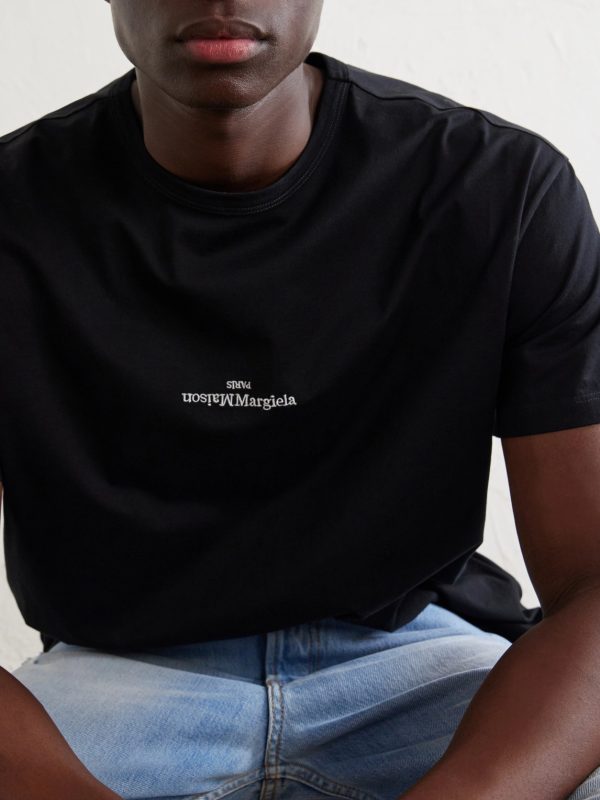 Logo-Embroidered Cotton-Jersey T-Shirt - CU Logo-Embroidered Cotton-Jersey T-Shirt - CU