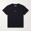 Logo-Embroidered Cotton-Jersey T-Shirt Logo-Embroidered Cotton-Jersey T-Shirt