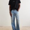 Logo-Embroidered Cotton-Jersey T-Shirt - OU Logo-Embroidered Cotton-Jersey T-Shirt - OU
