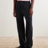 Straight-Leg Shell Trousers - FR