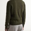 Wool Sweater - BK Wool Sweater - BK