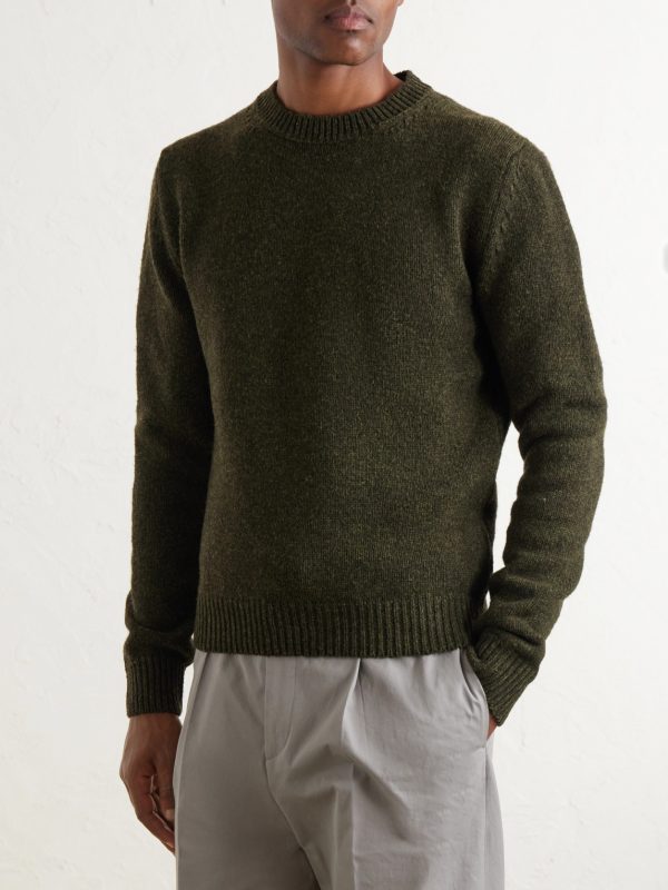 Wool Sweater - FR Wool Sweater - FR