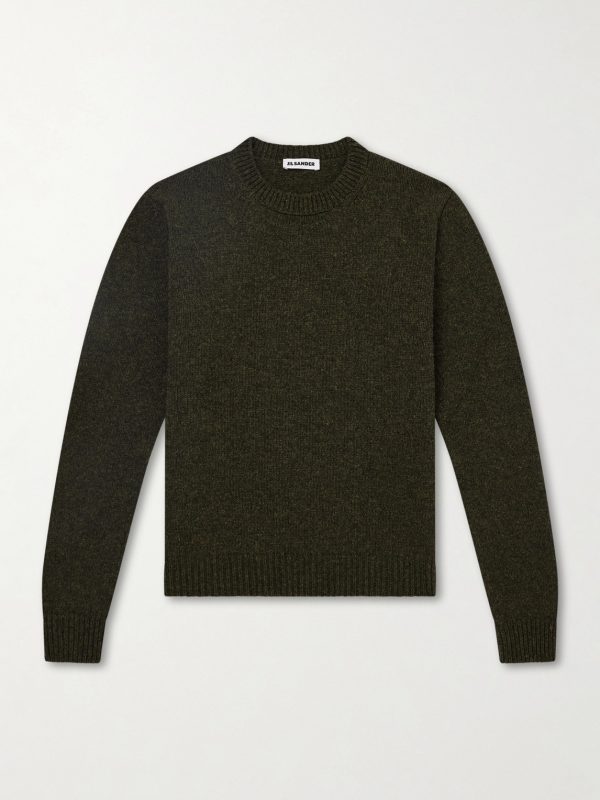 Wool Sweater Wool Sweater