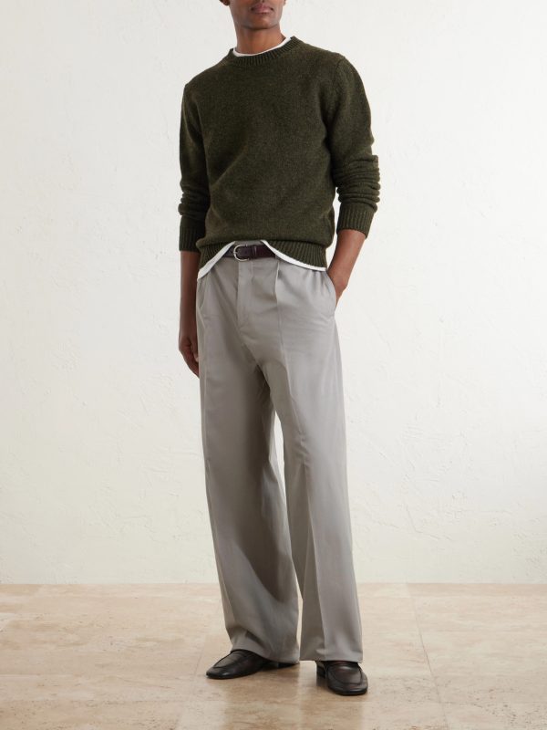 Wool Sweater - OU Wool Sweater - OU
